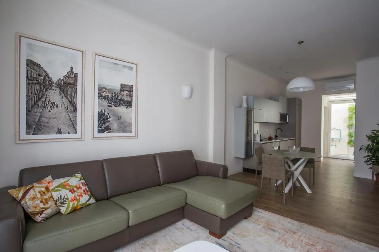 La Casa Di Nausicaa - Aurora Apartment Reggio Calabria