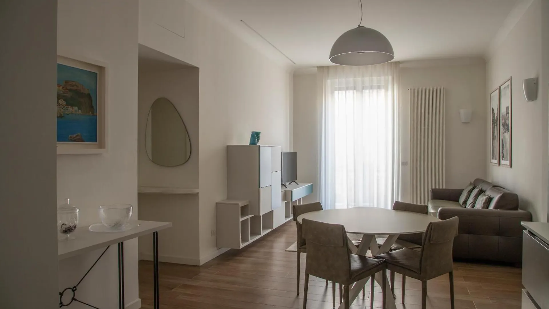 La Casa Di Nausicaa - Aurora Apartment Reggio Calabria 0*,  Italy